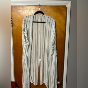 Black and White Komono One Size